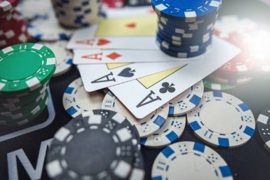 Live Baccarat table with multiple camera angles on ninja slot77 mobile app